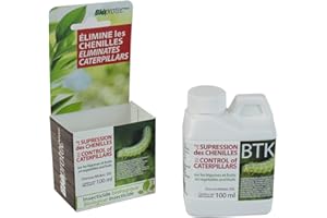 BIOPROTEC 31-110A Ecological Caterpillar Control