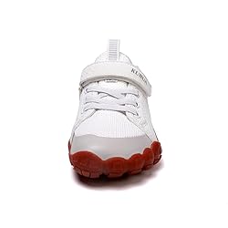 KUBUA Kids Barefoot Shoes Boys Girls Minimalist