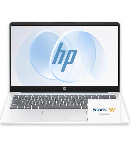 Amazon.com: HP 15FD0883NR 15.6 inch Touch Screen Laptop - Intel