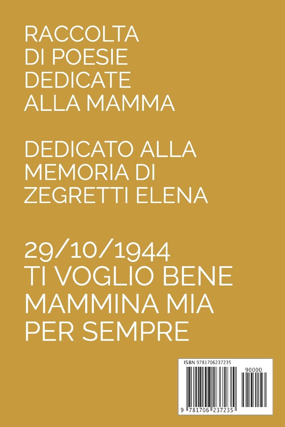 Il Cuore Di Una Mamma Raccolta Di Poesie Dedicate Alla Mamma Versione Pocket Italian Edition Mazzocchi Massimiliano Amazon Com Books