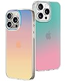 CAPRARO Compatible for iPhone 15 Pro Max
