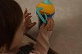 Nuby Insulated Sipper Cup Toddler Water Bottle 2-Pack 270ml 12M+ Dino view 5