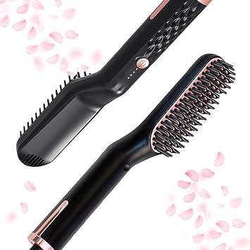 travel straightening brush