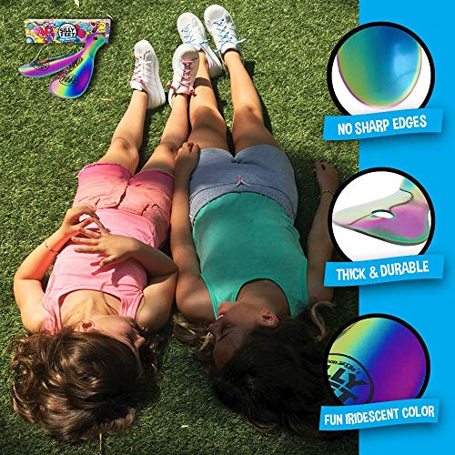 Shoe Horn for Kids or Adults Rainbow Stainless Steel Metal Shoe Horns