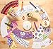 Toyish educational STEM toys for creative kids and kids at heart. Customizable magnetic toy for learning and building. For 4 year olds and older. Flamenco Dancer Toy Kit.