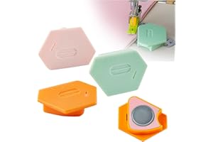 CHEFENSTY Magnetic Seam Guide for Sewing Machine,Polygonal Multifucntional Seam Guide Hemmer with Scale,Universal Seam Guide, Hemmer Guide,Sewing Accessories & Supplies (3pcs)