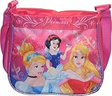 Disney Princess Girl's Crossbody Handbag Purse