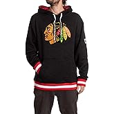 Calhoun NHL Surf & Skate Mens Muskoka Team Coloured Premium Pullover Hoodie