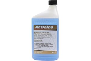 ACDelco GM Original Equipment 1051515 Optikleen Windshield Washer Solvent Concentrate - 32 oz