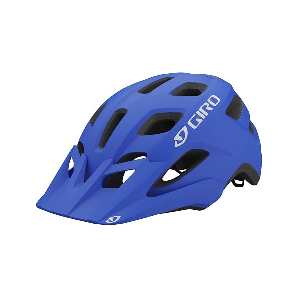 GIRO FIXTURE MIPS MATTE TRIM BLUE UNIVERSAL ADULT...