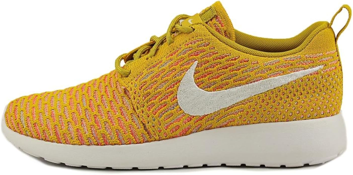 nike flyknit roshe run noir