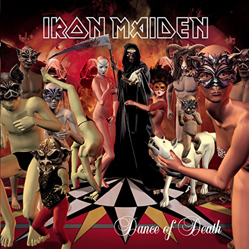Album Art for Dance Of Death by Iron Maiden