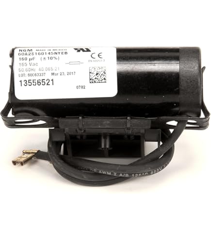 Leer 1394085 Capacitor, 014-0053-18: Amazon.com: Industrial