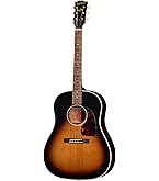 Amazon.com: Epiphone J45 Acoustic Electric Guitar (Sloped