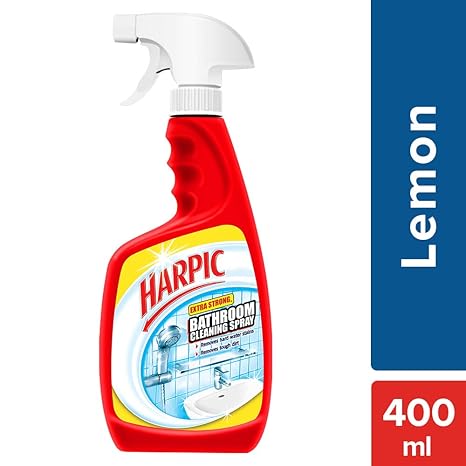 Harpic Extra Strong Bathroom Cleaning Spray - 400 ml