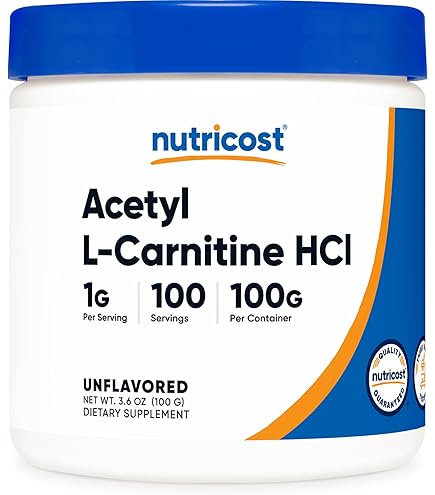 l carnitine source naturals Should I Take Acetyl-L-Carnitine or L-Carnitine – HealthAid® main image 1