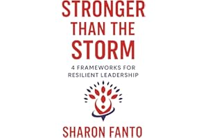 Stronger than the Storm: 4 Frameworks for Resilient Leadership