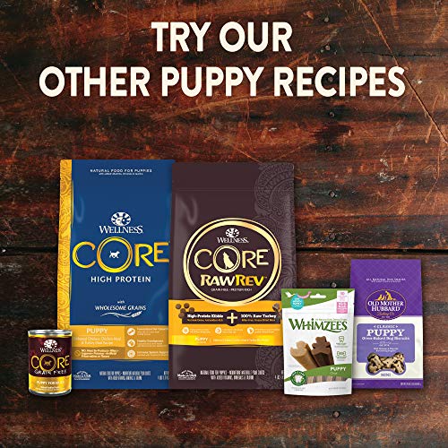 wellness core puppy bites