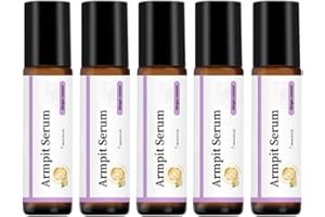 (Most Gifted) 5pcs Whitening Underarm Armpit Serum, Armpit Serum Roll On | Armpit Serum | Whitening Underarm Deodorant Armpit
