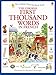 First Thousand Words in French (Usborne First Thousand Words)