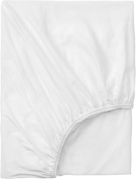 Amazon Ikea イケア Varvial ヴォルヴィアル ボックスシーツ デイベッド用 ホワイト 904 475 29 ボックスシーツ オンライン通販