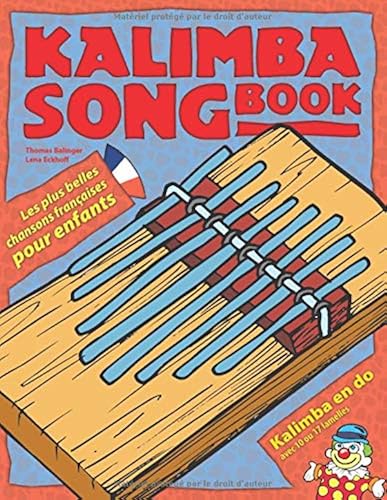 Download Kalimba Songbook: Les plus belles chansons françaises pour enfants PDF