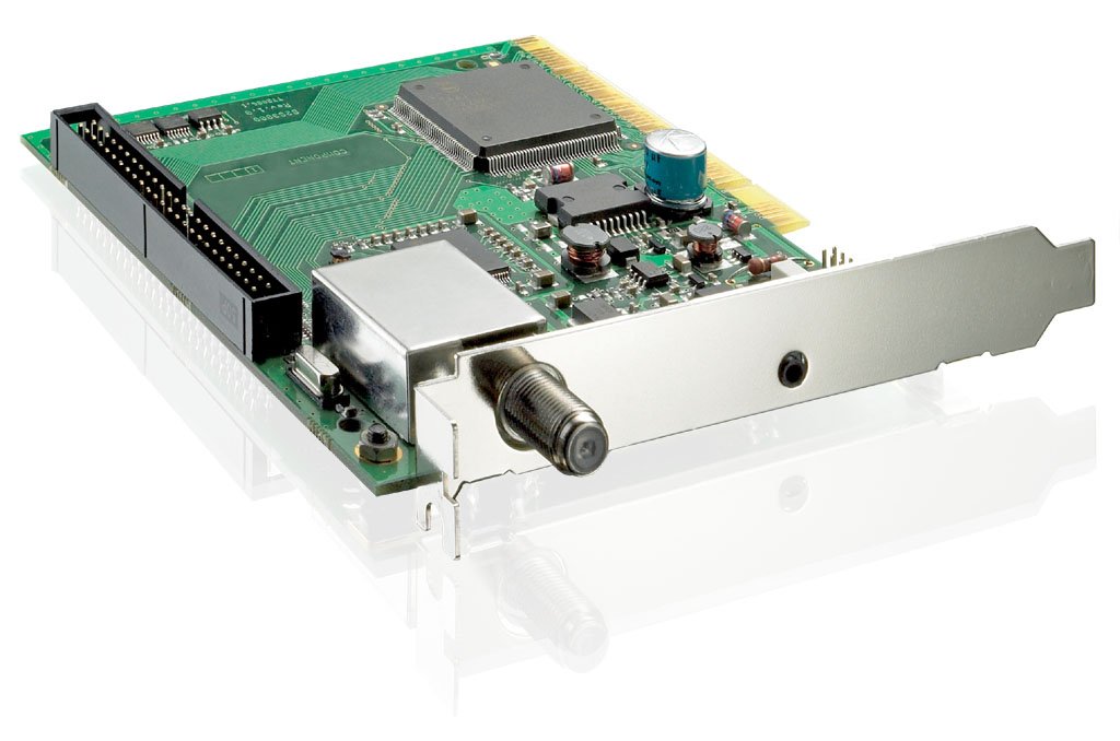 Tarjeta tv pci Las tarjetas más