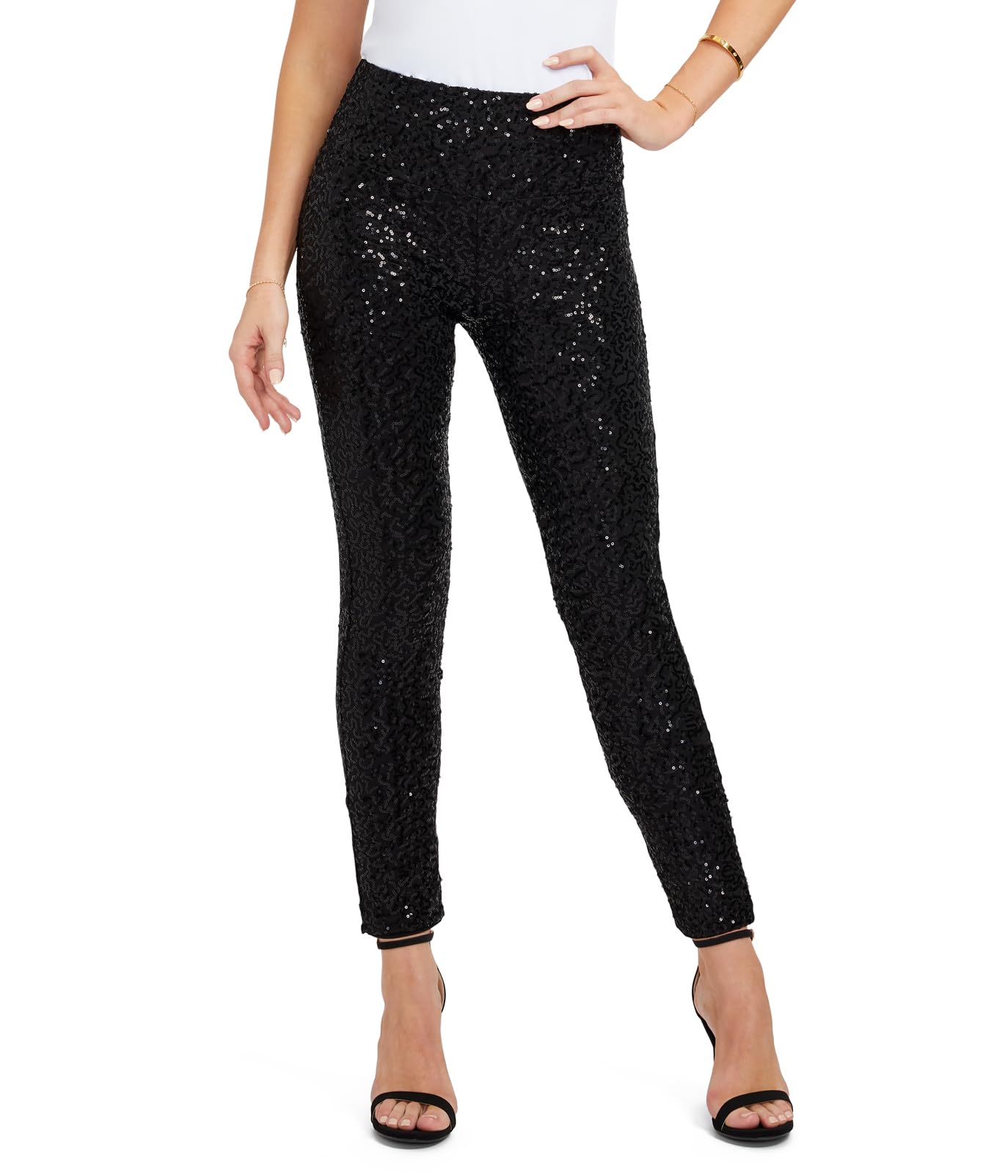 Tipsy Elves Sequin Leggings