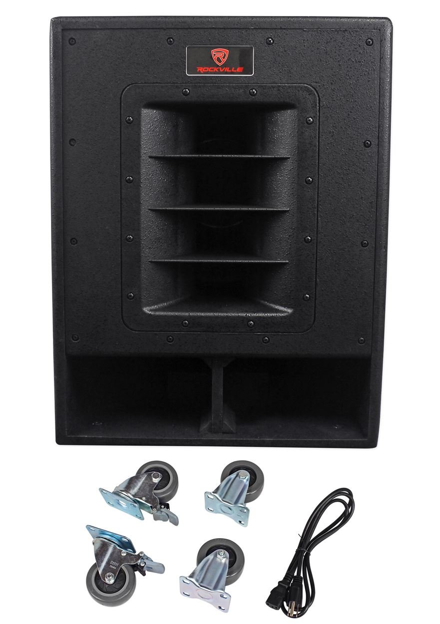 rockville 18 subwoofer