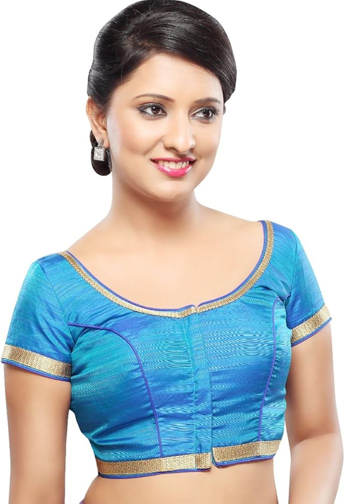 designer blouse in amazon