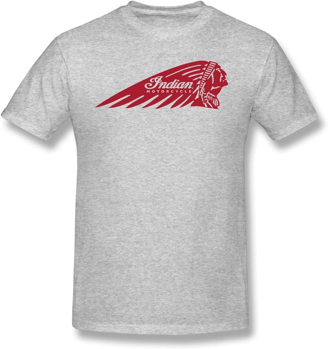 DavidBill T-Shirt for Men MV Agusta Logo Style Short Sleeve Tee