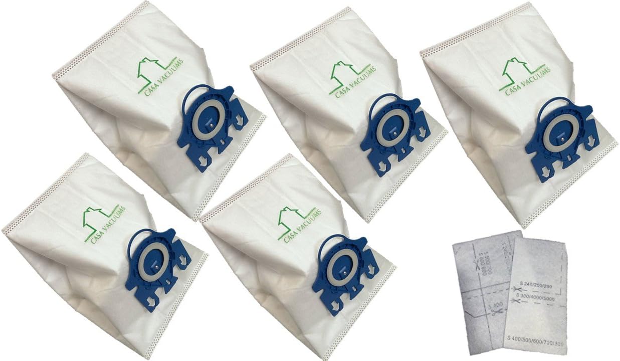 Best gn airclean miele vacuum bags s400i s600