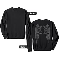 【hug your skin】 Angel wings top☆25SS☆ロングティシャツ Amazon.com: Angel Wings On Back Long Sleeve T-shirt