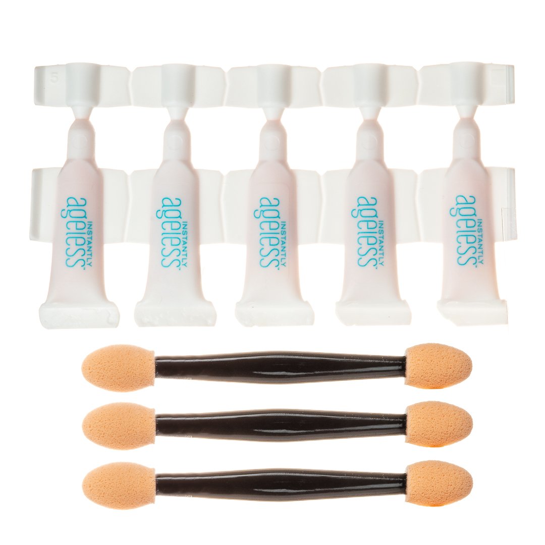 Instantly Ageless (5 Vials) with 3 FREE Special Applicators