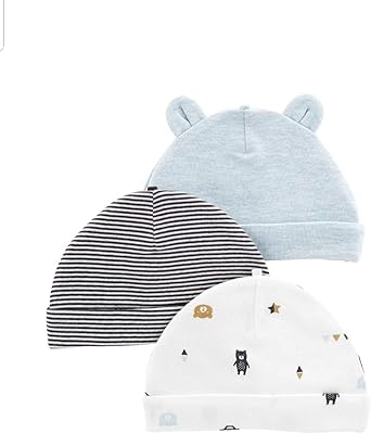 carters baby boy hat