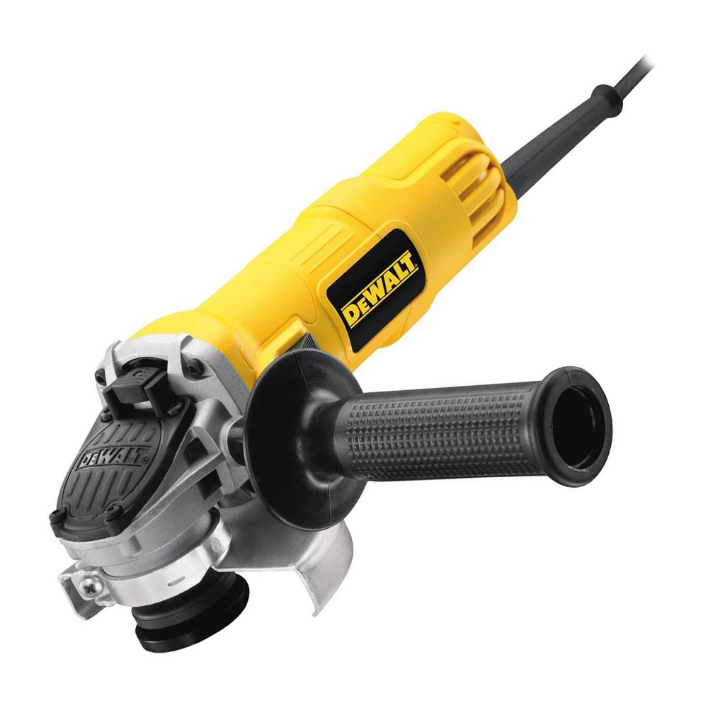 DWE4156-QS - Mini-amoladora 115mm 900W