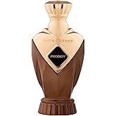 Paris Corner Prodigy EDP Perfume 3.4 Fl Oz for Unisex | Luxurious Spicy Perfume | Captivating Blend of Orange, Cinnamon