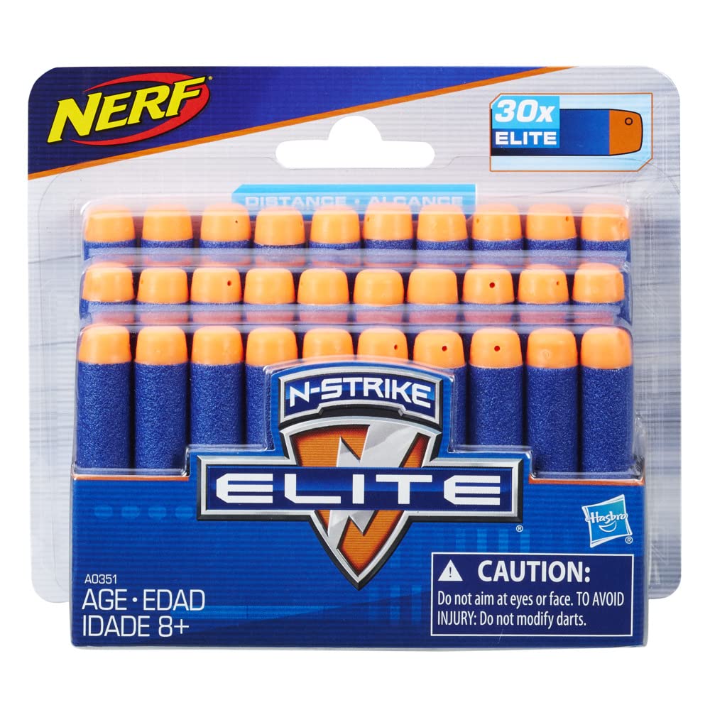 Nerf Nstrike Elite 30 Dart Refill Pack