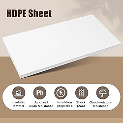 Frienda Hdpe Plastic Sheet, Hdpe Sheet Board