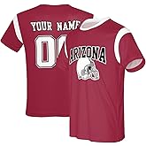 Shirt Sports Fan Shirts Custom T Shirts Team Group Name Number Personalized Outfit Jersey Gifts for Men Women Kids
