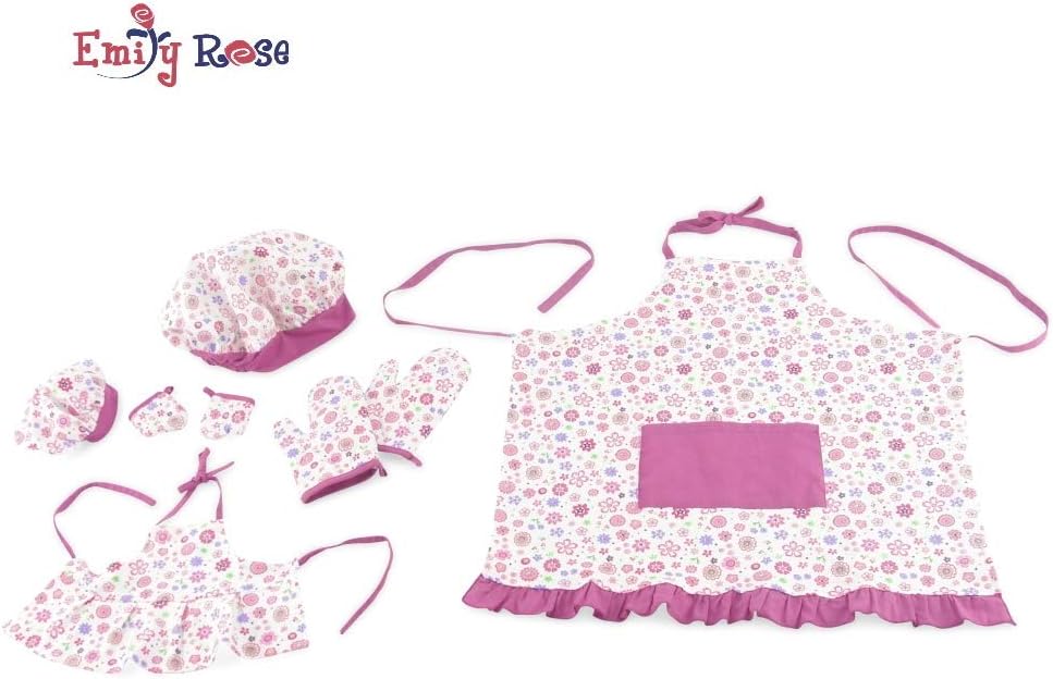 18 inch doll and girl matching outfits