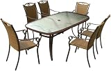 Draper Garden Furniture Cover 278x204x106cm Waterproof Heavy-Duty Kit view 2