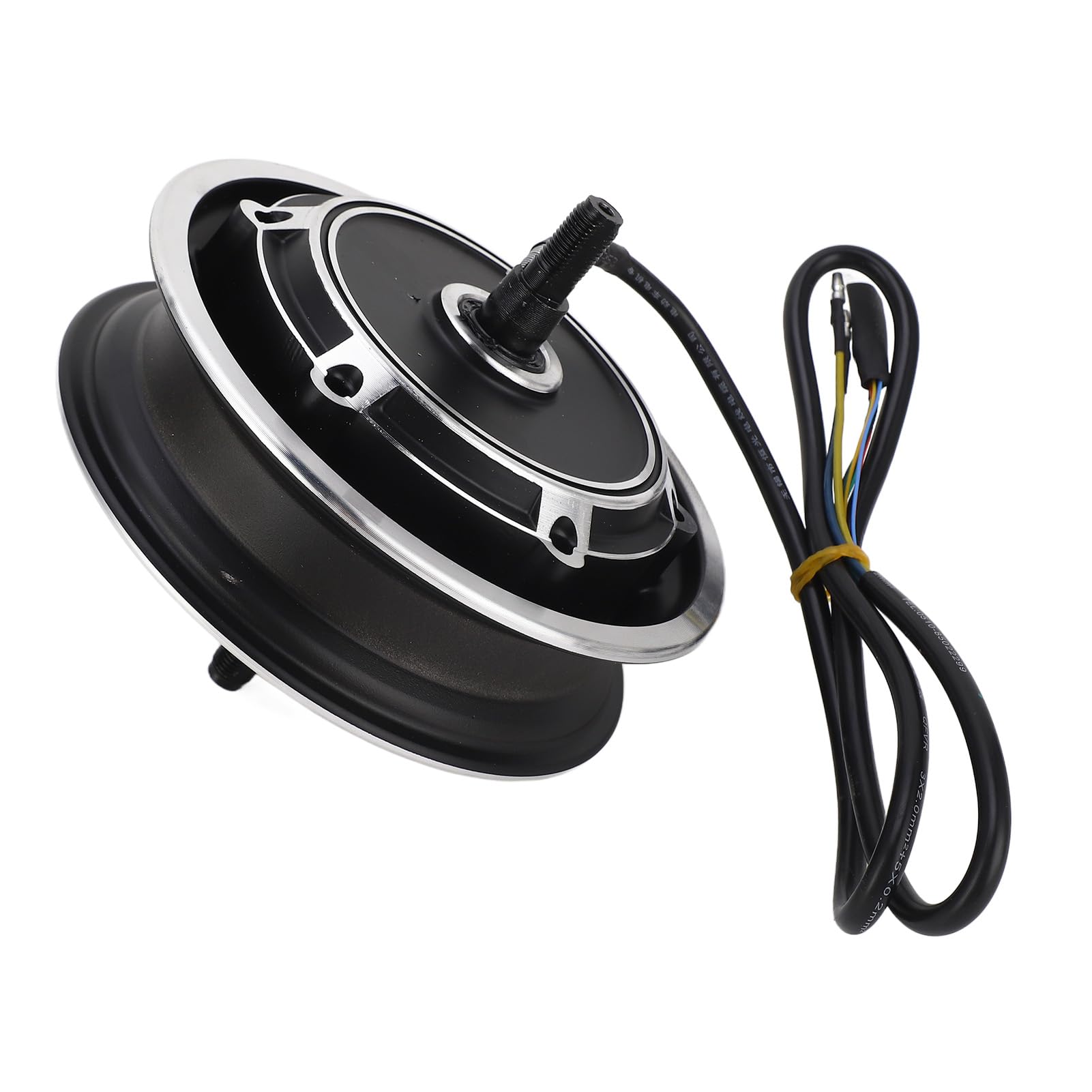 Photo 1 of WGFOIP 1000W Electric Scooter Motor, Aluminum Alloy Wheel Hub, 48V Noiseless Hub Motor for DIY Electric Bikes