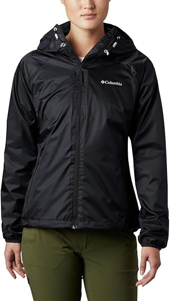 jacket columbia waterproof
