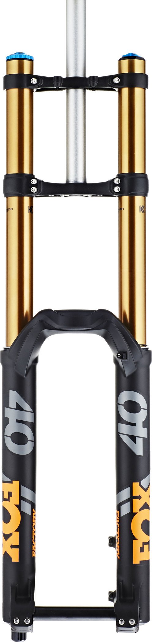 Fox Racing Shox 40 K Float HSC LSC FS Suspension Forks 27,5 203 mm 20TAX110 Boost 52 mm 2018 Bicycle Frame Fork
