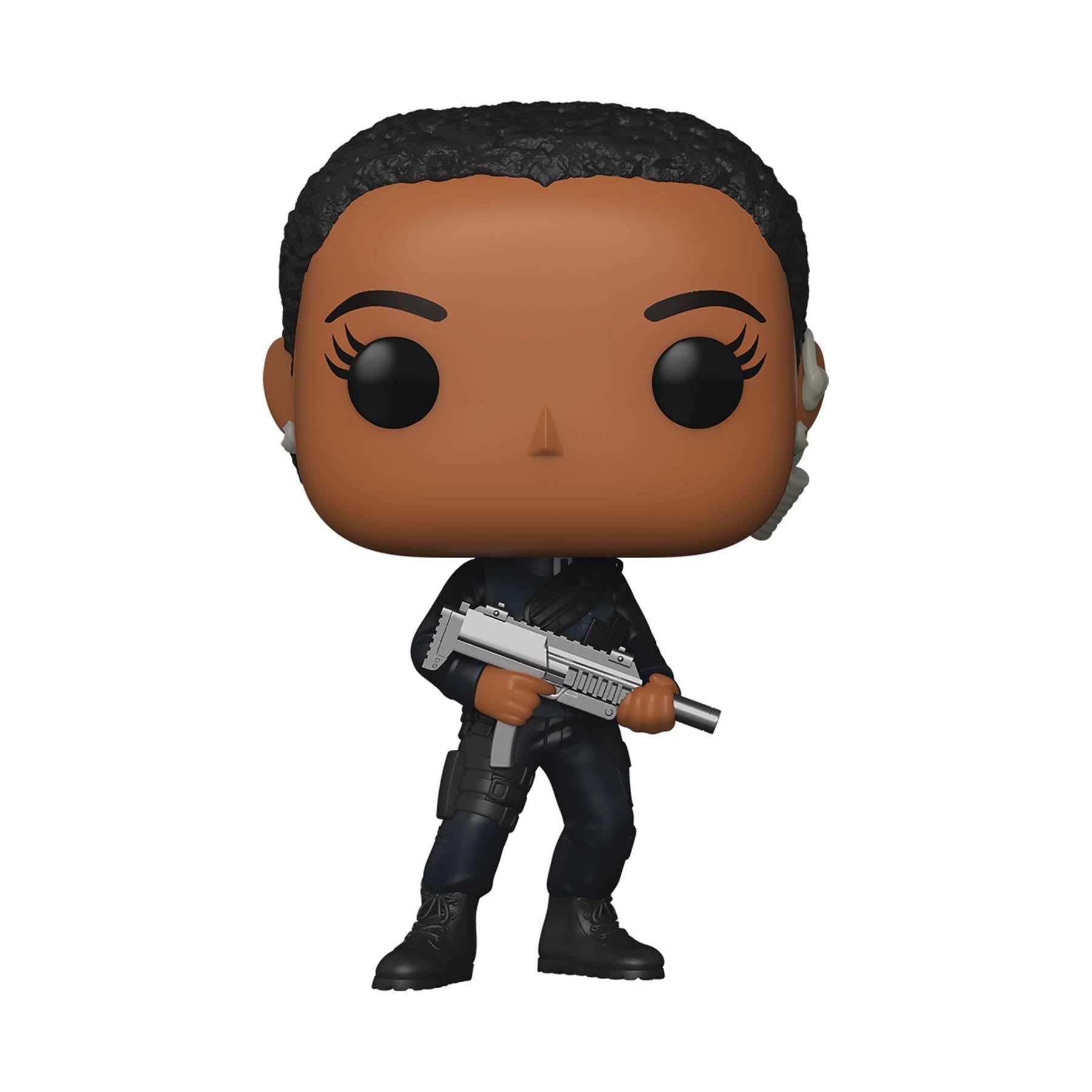 Funko POP! Movies: James Bond - Nomi - No Time To Die - Collectable Vinyl Figure For Display - Gift Idea - Official Merchandise - Toys For Kids & Adults - Movies Fans - Model Figure For Collectors