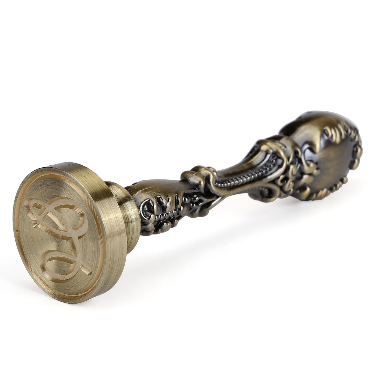 Mogokoyo Vintage Stil Wachs Siegelstempel Set Stempel Mit Metall Griff A Z Dekorativer Siegel Petschaft Brief 26 Buchstaben Y Siegel Sets Buromaterial Ayurvedanetworkbhu Com