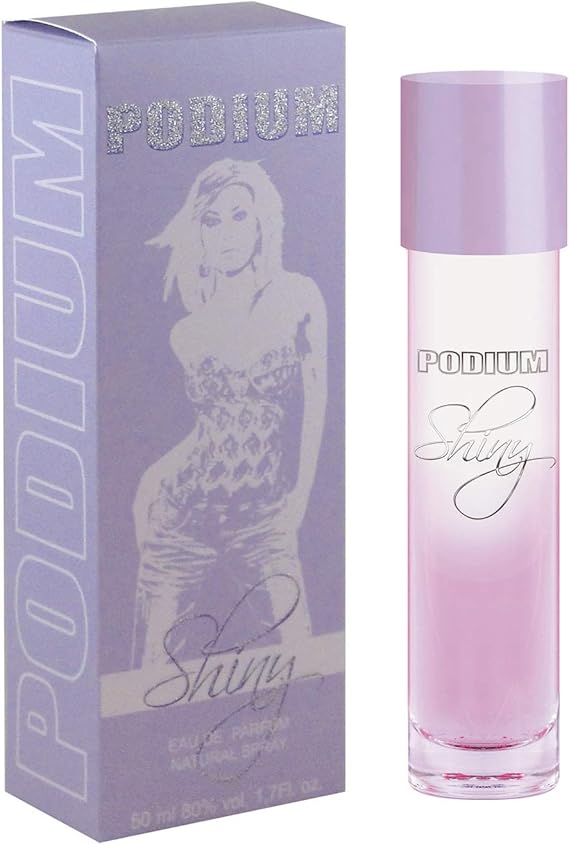 PODIUM Eau de toilette SHINY morado mujer Colección Otoño/Invierno