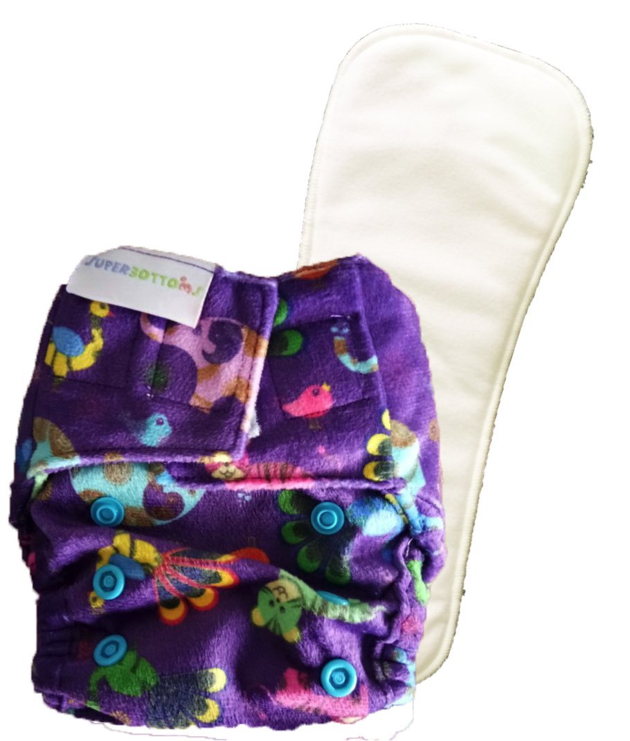 superbottoms newborn diaper