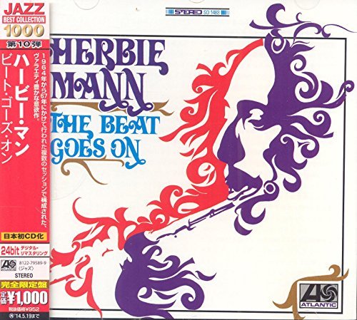 Herbie Mann - The Beat Goes On - Zortam Music